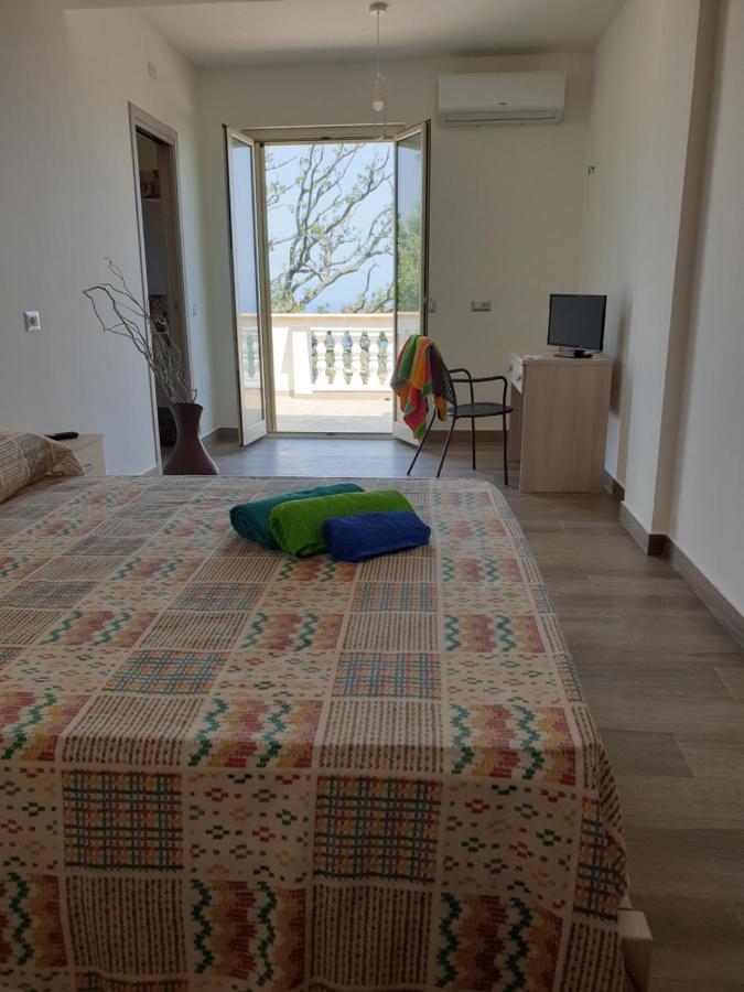 Villa Tropeano Santa Domenica  Zewnętrze zdjęcie