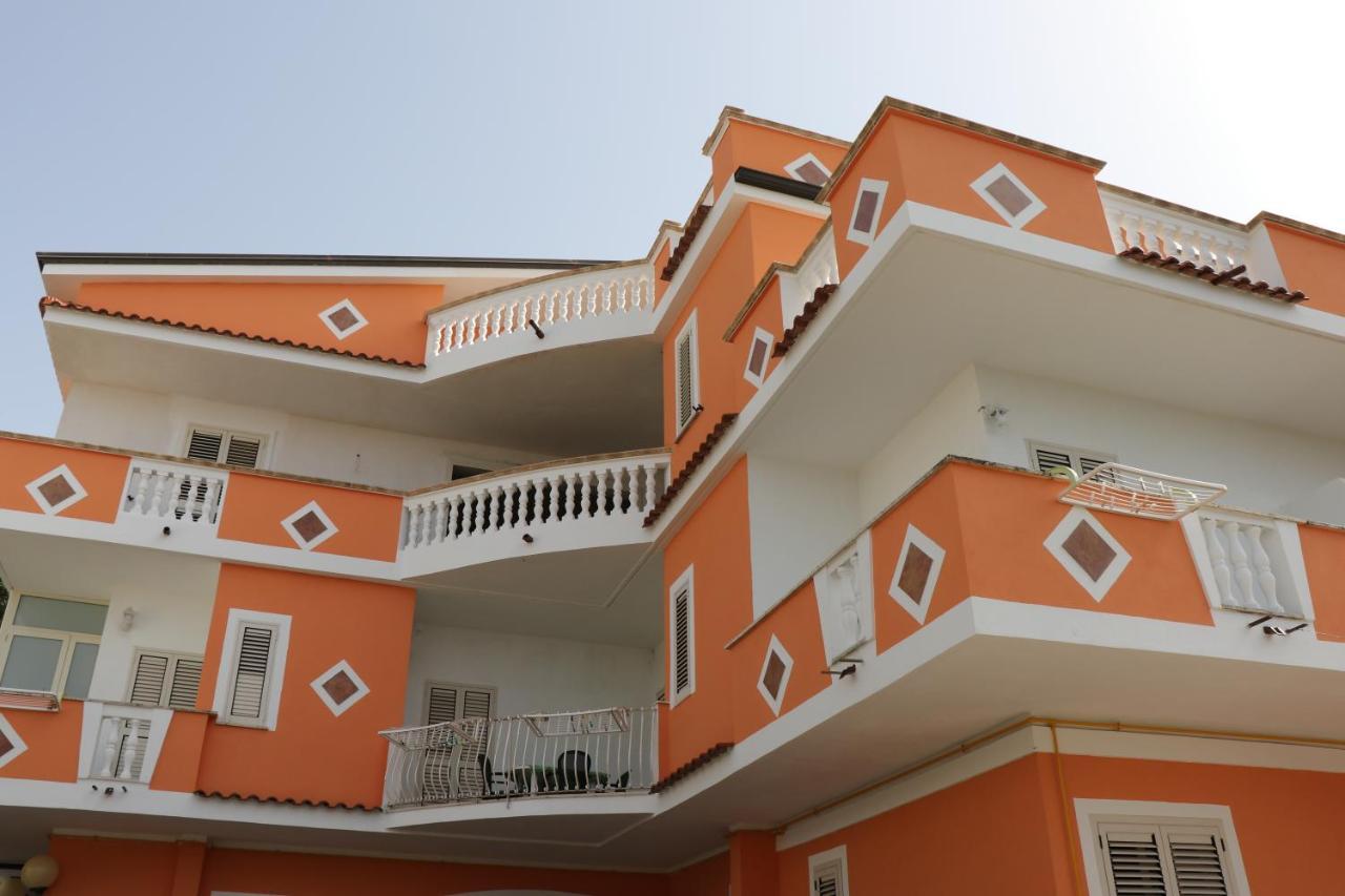 Villa Tropeano Santa Domenica  Zewnętrze zdjęcie